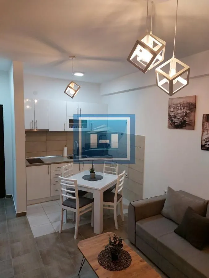 Rent, one bedroom apartment, 32m², Aqua park, Jagodina