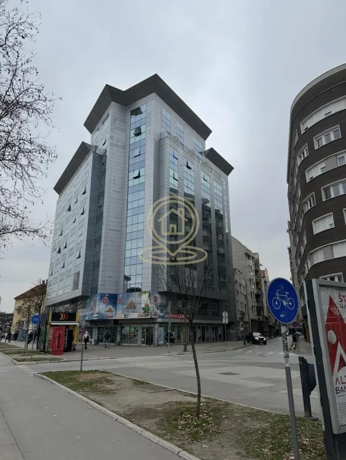 Rent, office space, 38m², Centar, Novi Sad