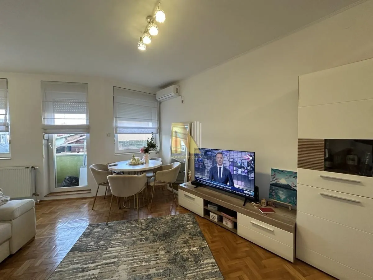 Prodaja, dvosoban stan, 43m², Telep, Novi Sad Sve Podlokacije