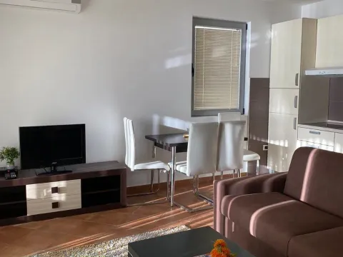 Rent, one bedroom apartment, 56m², Dobra Voda, Budva - image 2