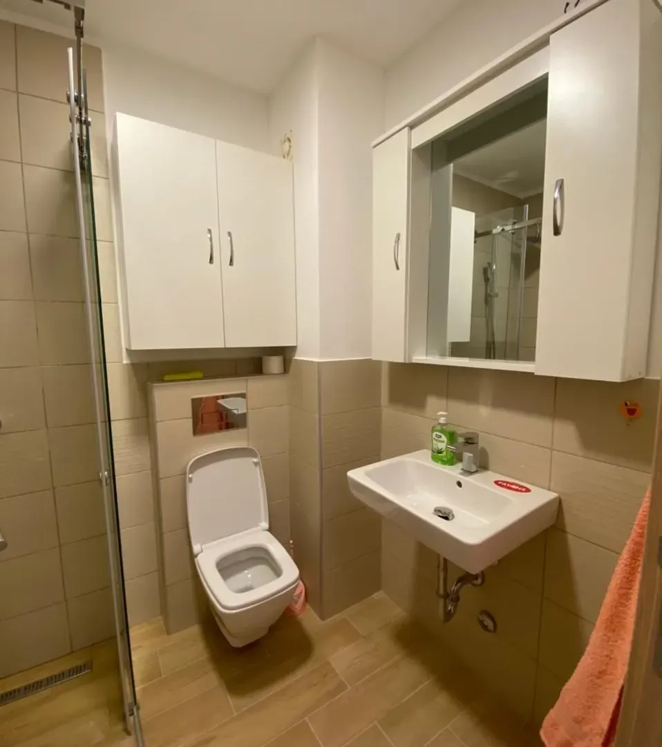 Sale, studio apartment, 34m², Budva, Crna Gora