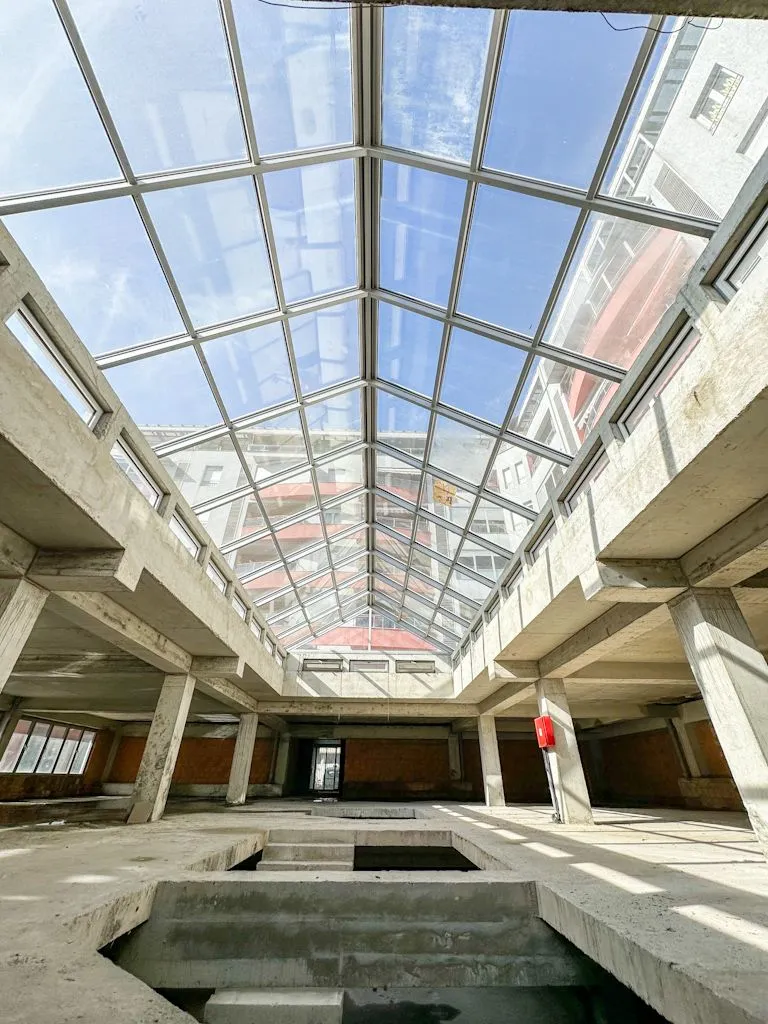 Rent, office space, 1990m², Preko Morače, Podgorica