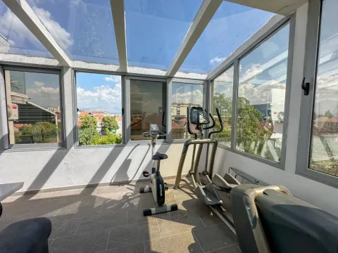 Rent, three bedroom apartment, 150m², Zabjelo, Podgorica - image 18