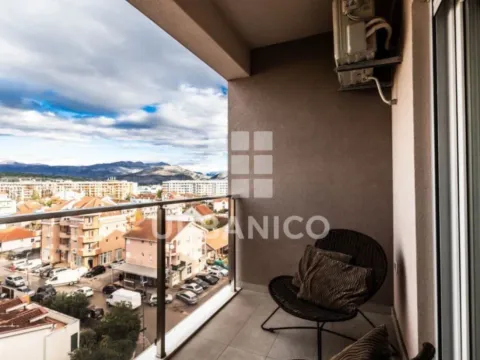 Izdavanje, jednosoban stan, 46m², Stari Aerodrom, Podgorica - image 2