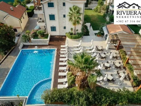 Prodaja, stan, 22m², Morinj, Kotor - image 1