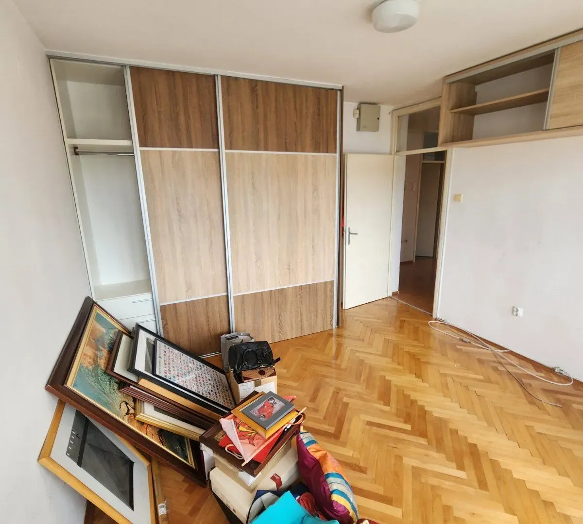 Prodaja, dvosoban stan, 89m², Nikšić, Crna Gora