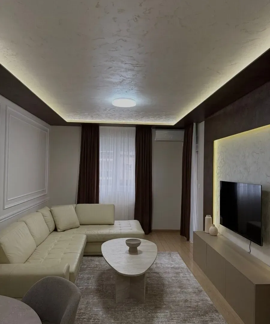 Rent, two bedroom apartment, 77m², City Kvart, Podgorica