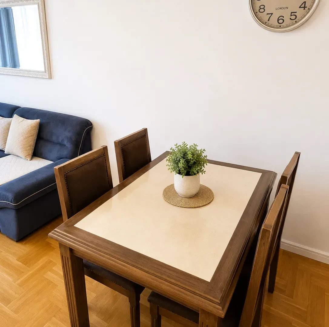 Prodaja, jednosoban stan, 51m², Tuški Put, Podgorica