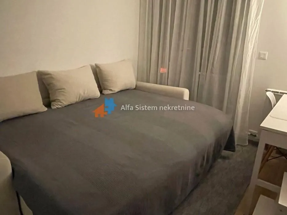 Rent, apartment, 39m², Stari Grad, Beograd