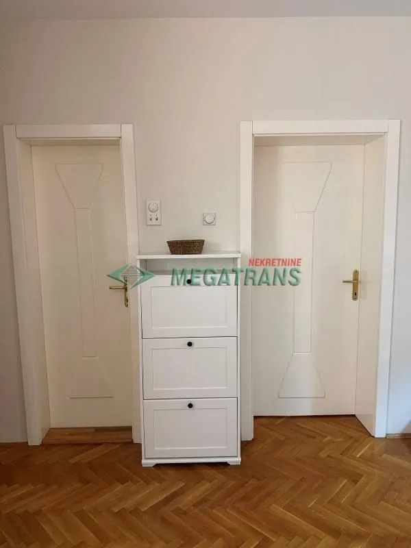 Rent, two bedroom apartment, 43m², Grbavica, Novi Sad Sve Podlokacije