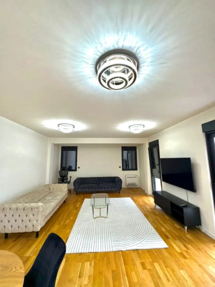 Rent, two bedroom apartment, 100m², Tološi, Podgorica