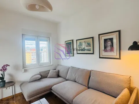 Rent, one bedroom apartment, 48m², City Kvart, Podgorica - image 1