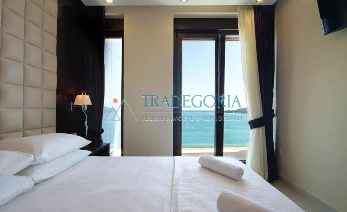 Prodaja, dvosoban stan, 83m², Bečići, Budva