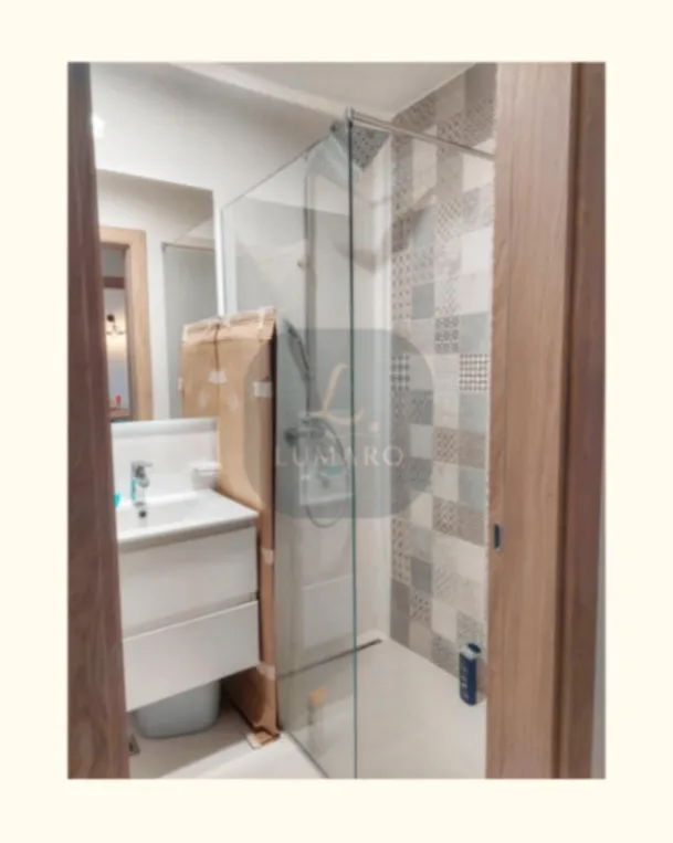 Rent, one bedroom apartment, 49m², Master Kvart, Podgorica