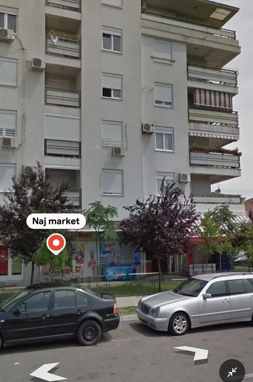 Rent, two bedroom apartment, 75m², Blok 9, Podgorica