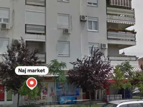 Rent, two bedroom apartment, 75m², Blok 9, Podgorica - image 2