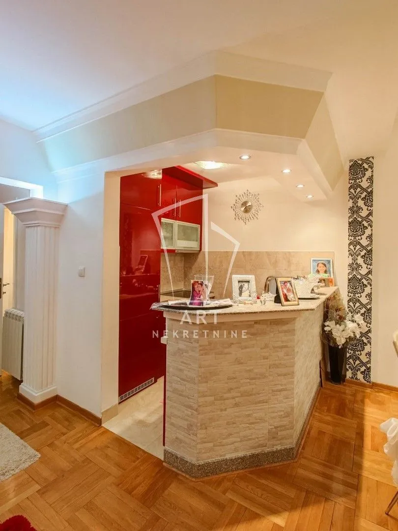 Sale, three bedroom apartment, 110m², Čukarica, Beograd
