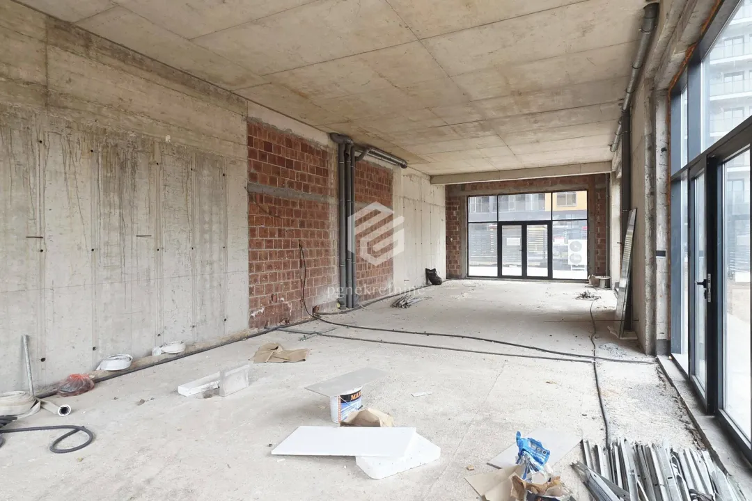 Sale, office space, 104m², Stari Aerodrom, Podgorica