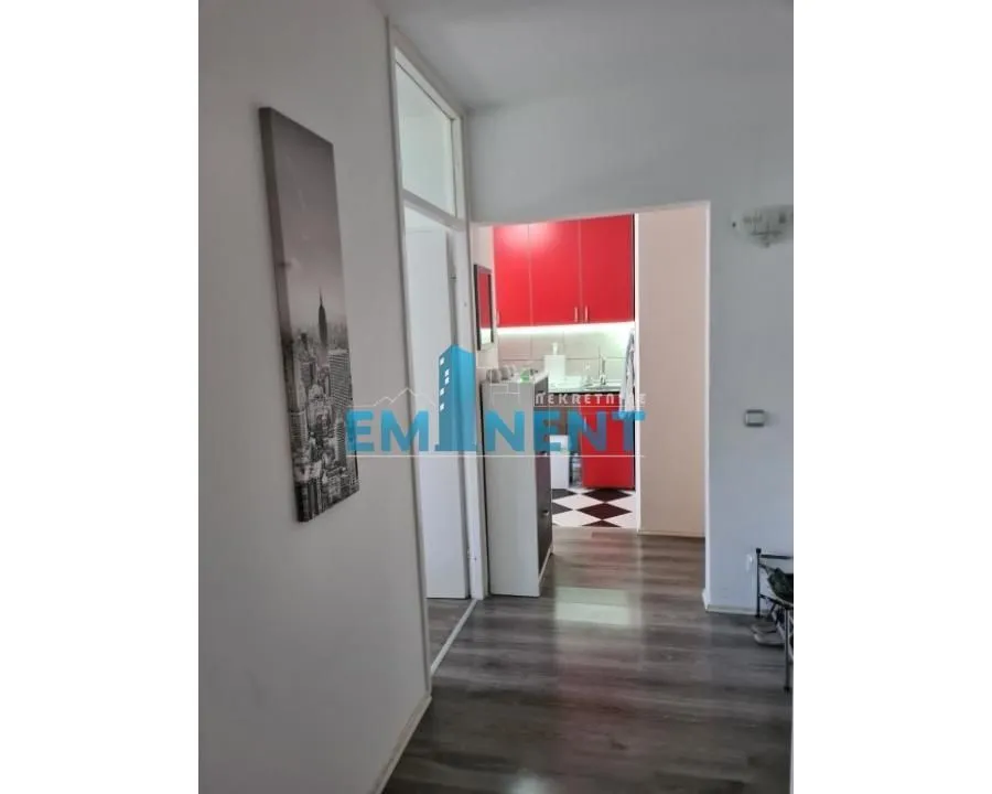 Rent, two bedroom apartment, 50m², Novi Beograd Blok 61, Novi Beograd Sve Podlokacije