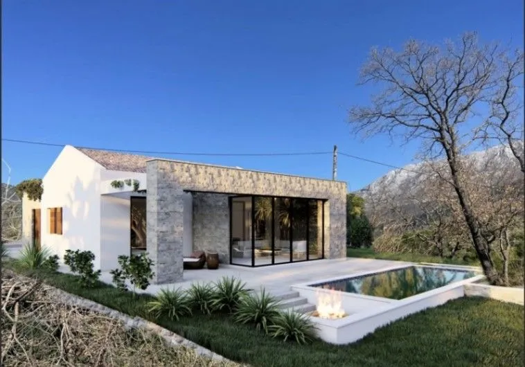 Prodaja, plac, 1017m², Mojdež, Herceg Novi