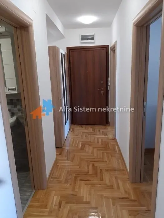 Rent, apartment, 56m², Zvezdara Sve Podlokacije, Beograd