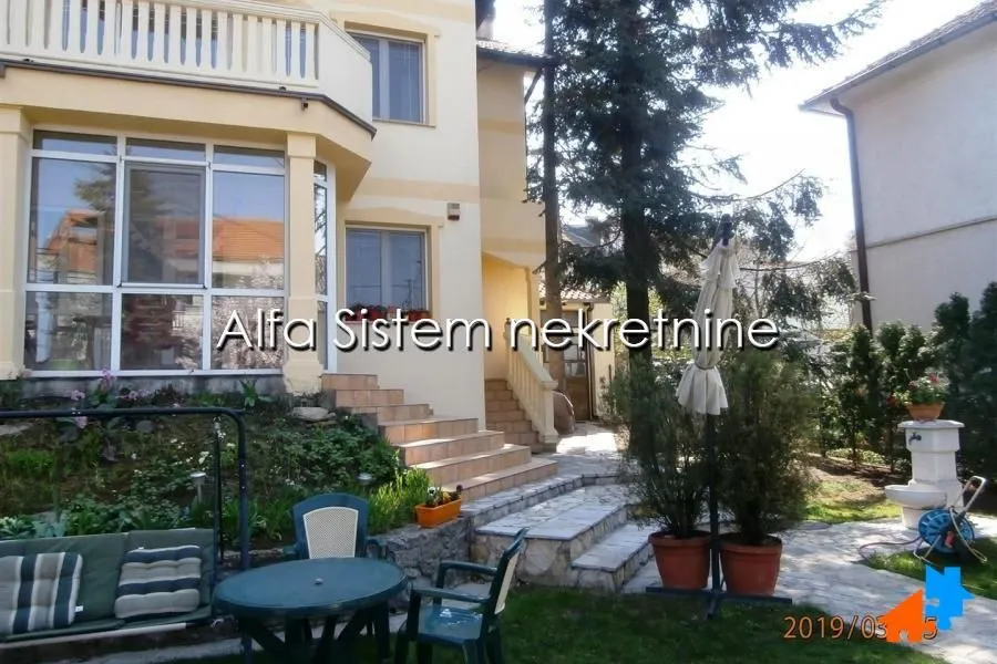  House for Rent, 550m2, Denkova Basta, Zvezdara, Beograd