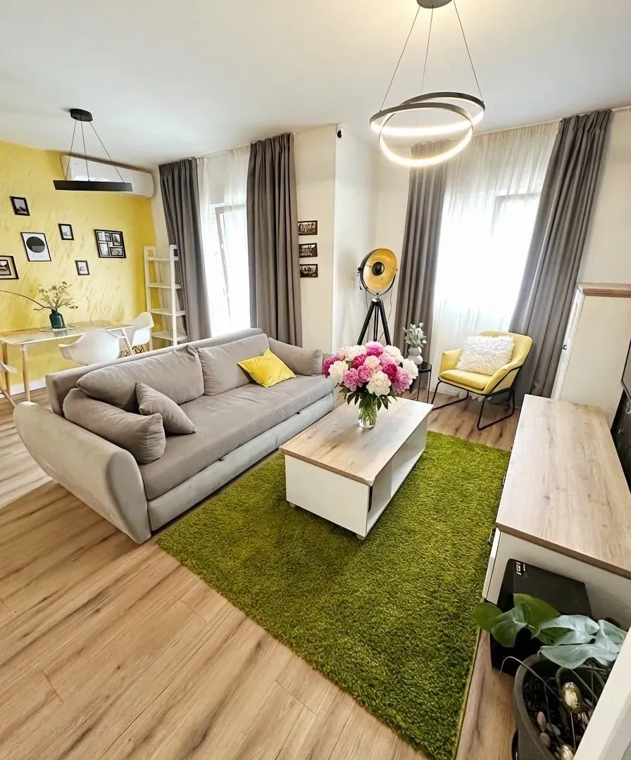 Sale, four bedroom apartment, 105m², Golubovina, Budva