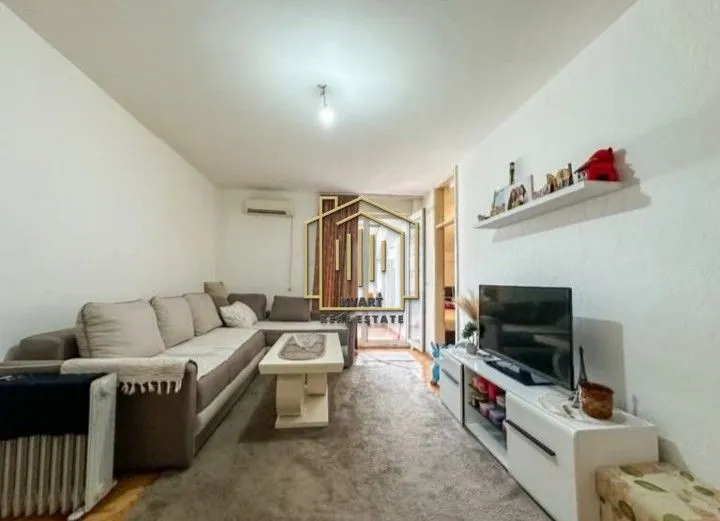 Sale, one bedroom apartment, 55m², Stari Aerodrom, Podgorica