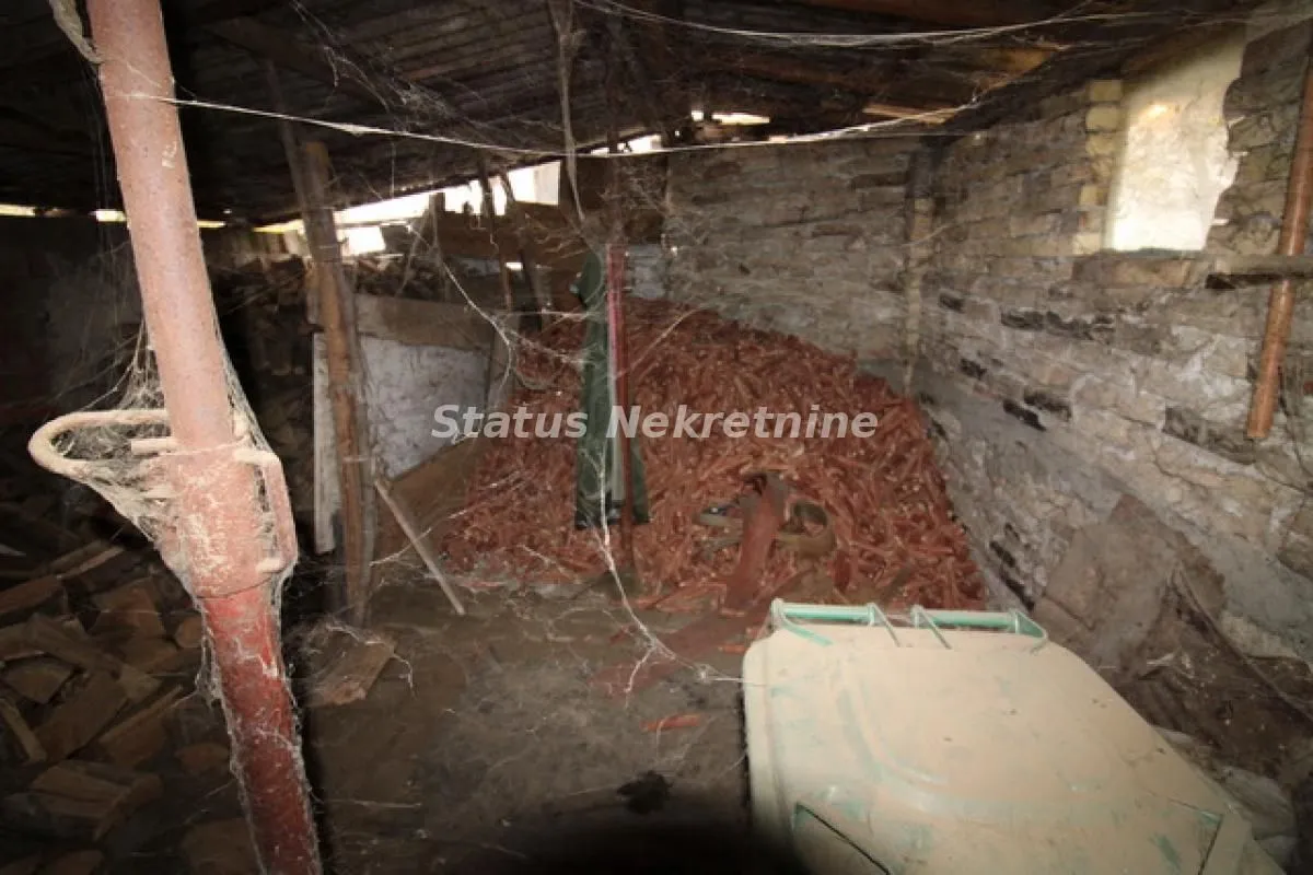 Prodaja, kuća, 115m², Titel, Novi Sad