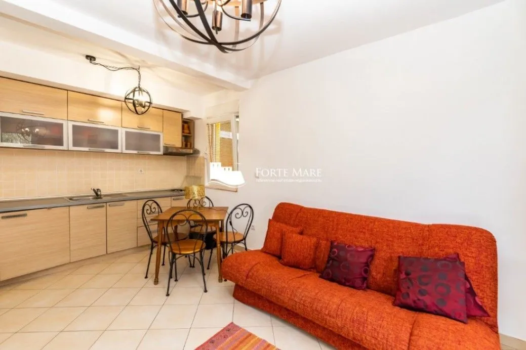 Prodaja, jednosoban stan, 49m², Topla, Herceg Novi
