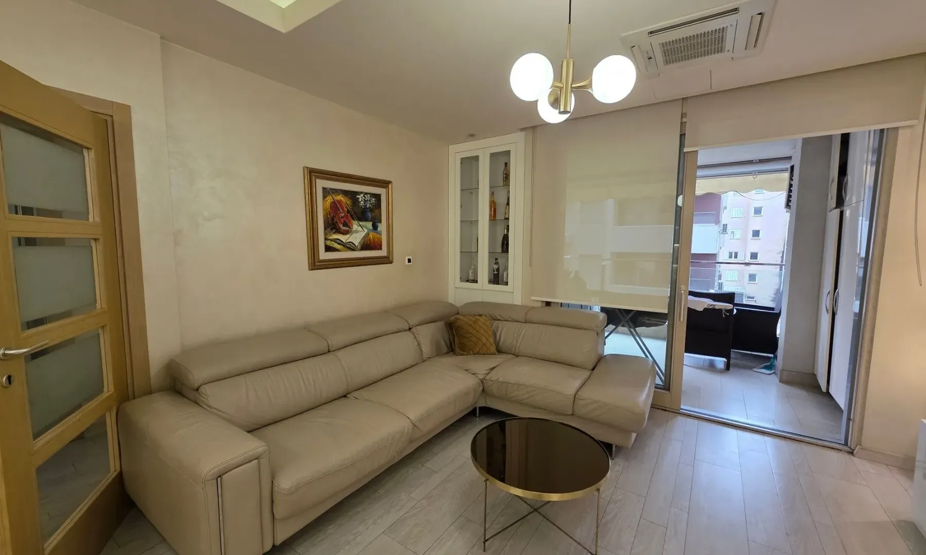 Sale, two bedroom apartment, 80m², Budva, Crna Gora