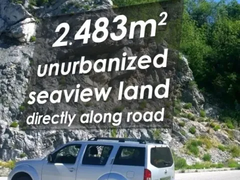 Prodaja, plac, 10625m², Kotor, Crna Gora - image 4