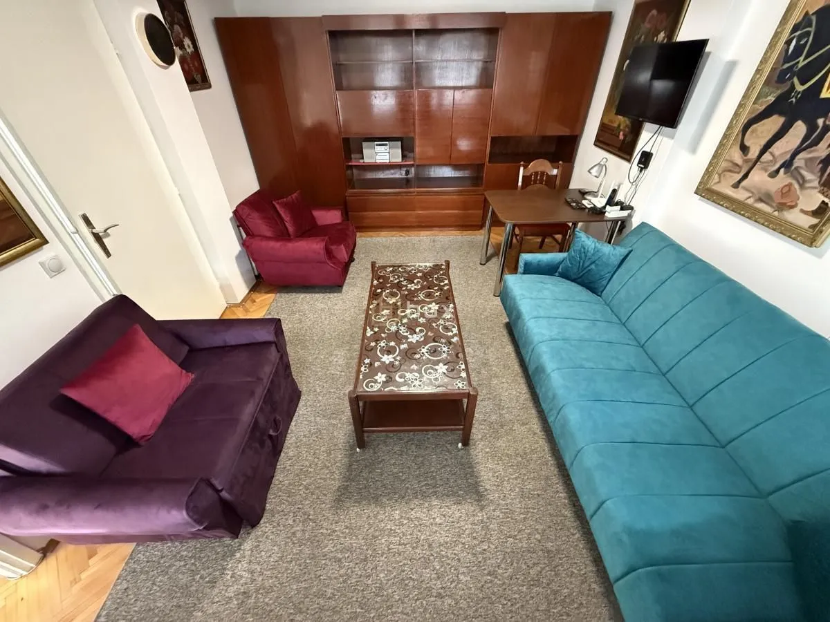 Rent, two bedroom apartment, 60m², Medijana, Niš
