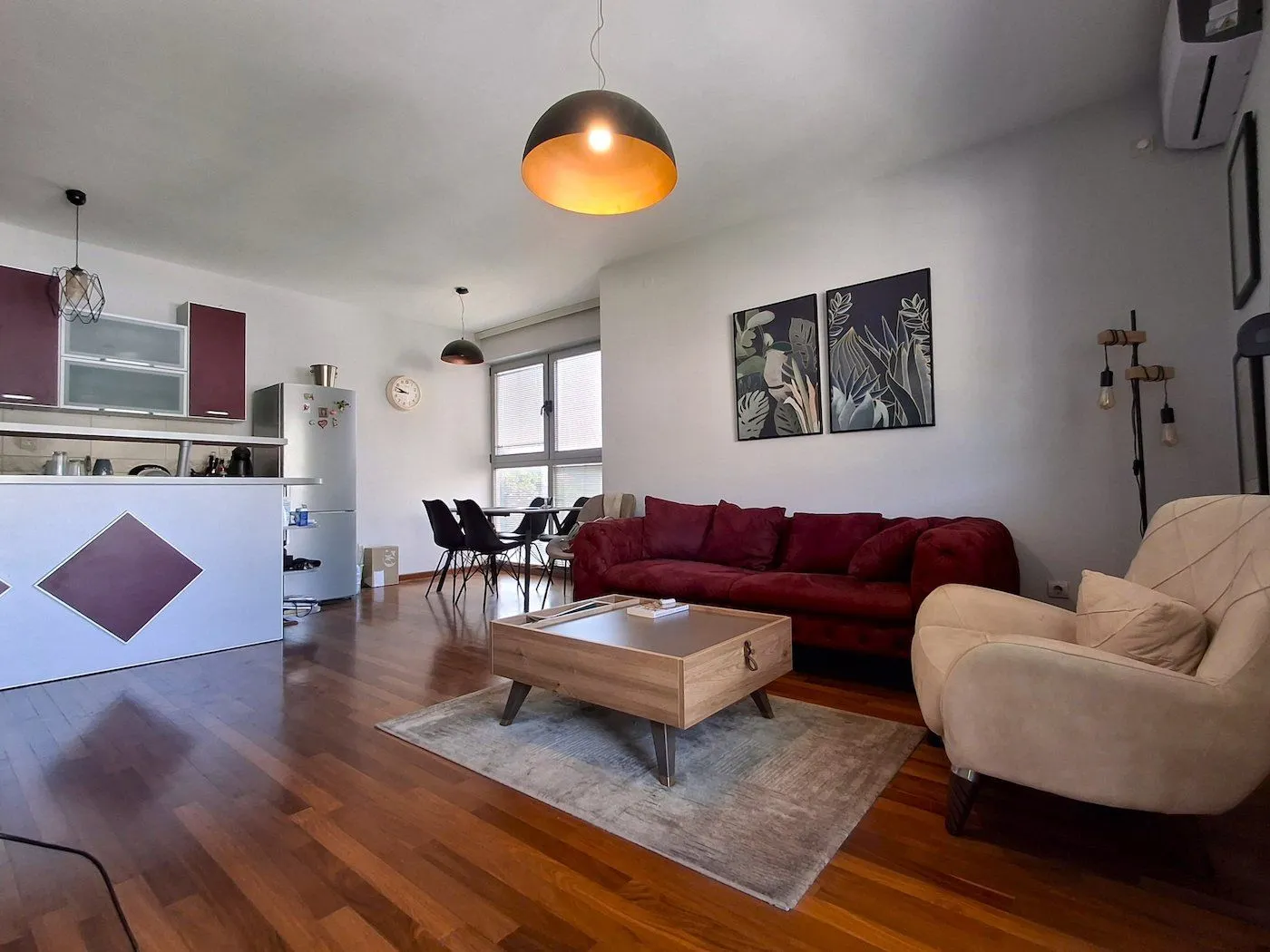 Prodaja, stan, 74m², Momišići, Podgorica