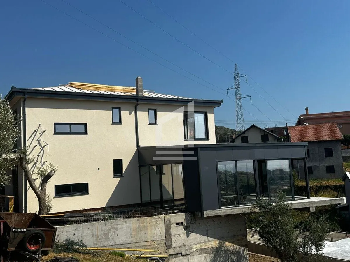 Sale, house, 266m², Bar, Crna Gora