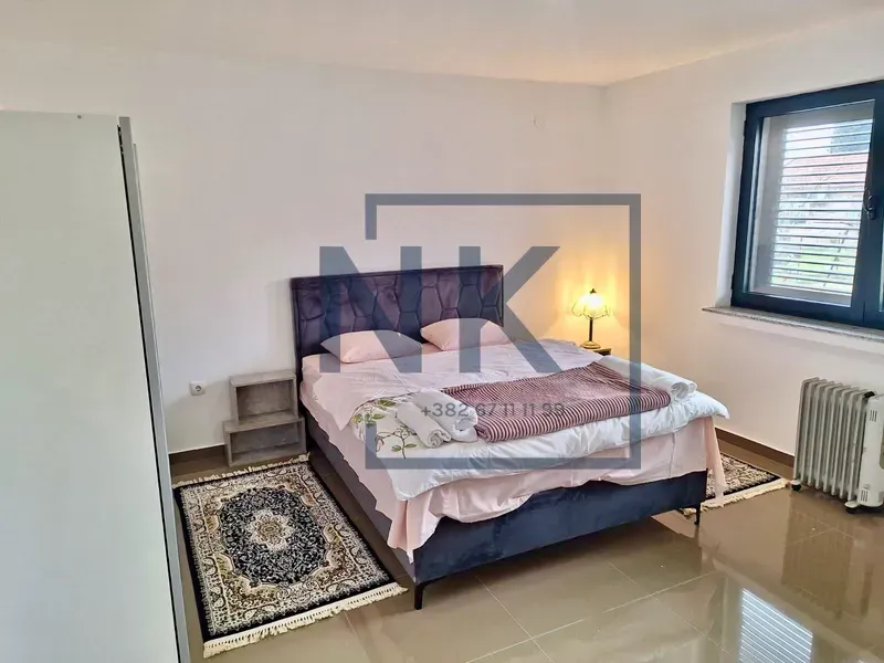 Rent, house, 110m², Konik, Podgorica