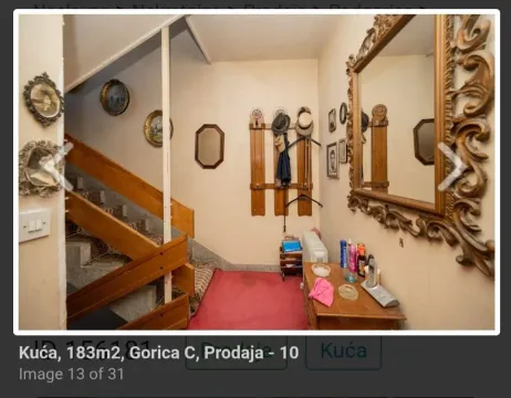 Prodaja, kuća, 183m², Gorica C, Podgorica - image 4