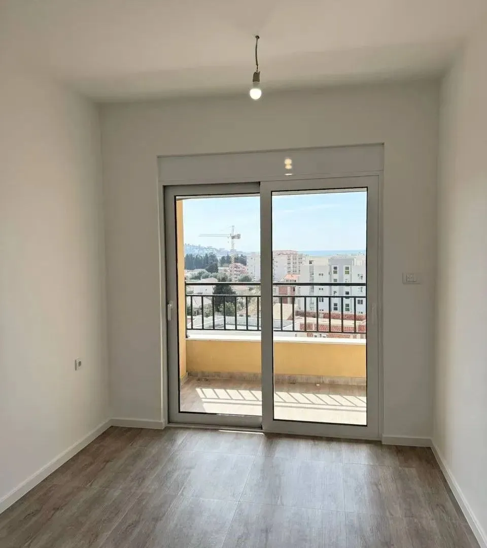Sale, one bedroom apartment, 47m², Ilino, Bar