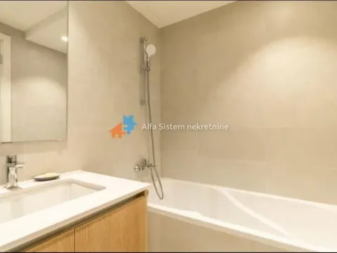 Rent, three bedroom apartment, 86m², Savski Venac, Beograd - image 13
