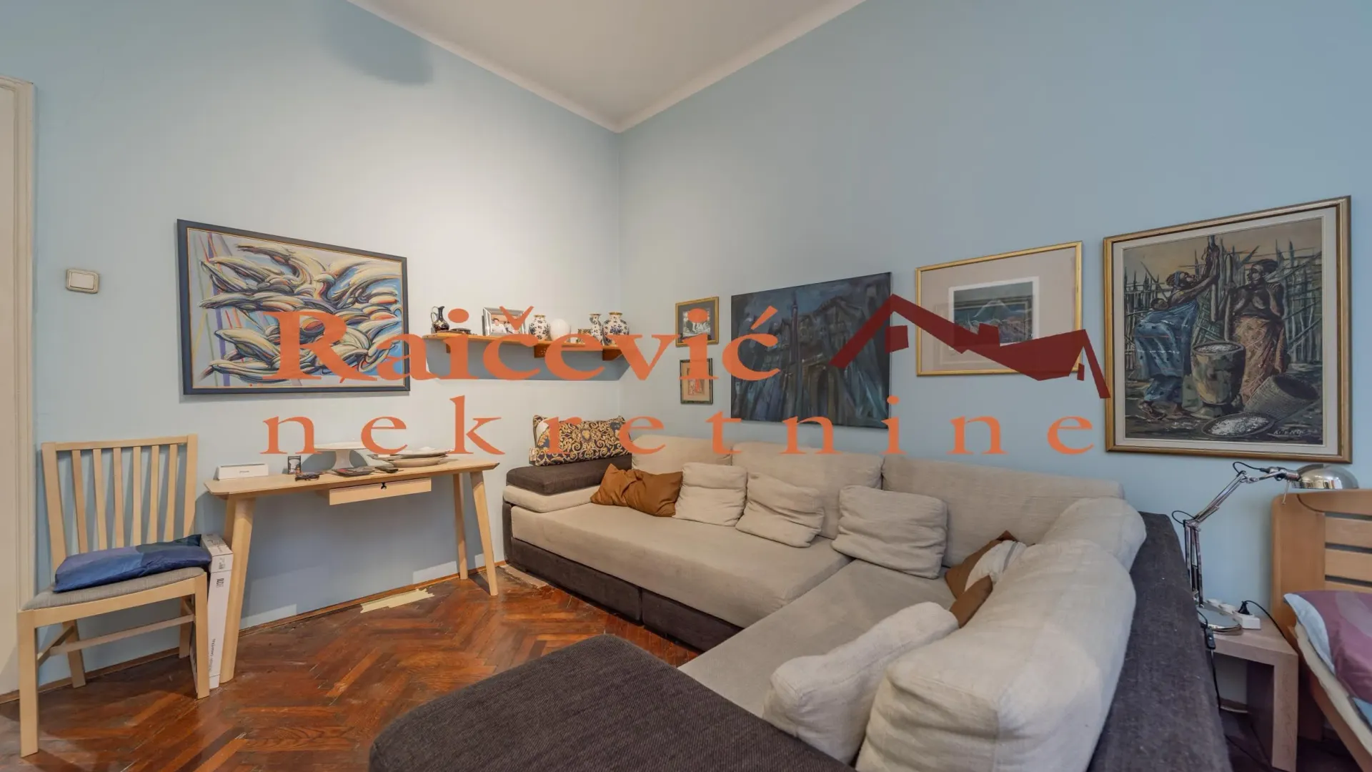 Prodaja, trosoban stan, 83m², Stari Grad, Beograd