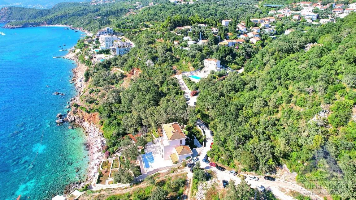 Prodaja, plac, 1364m², Rijeka Reževići, Budva