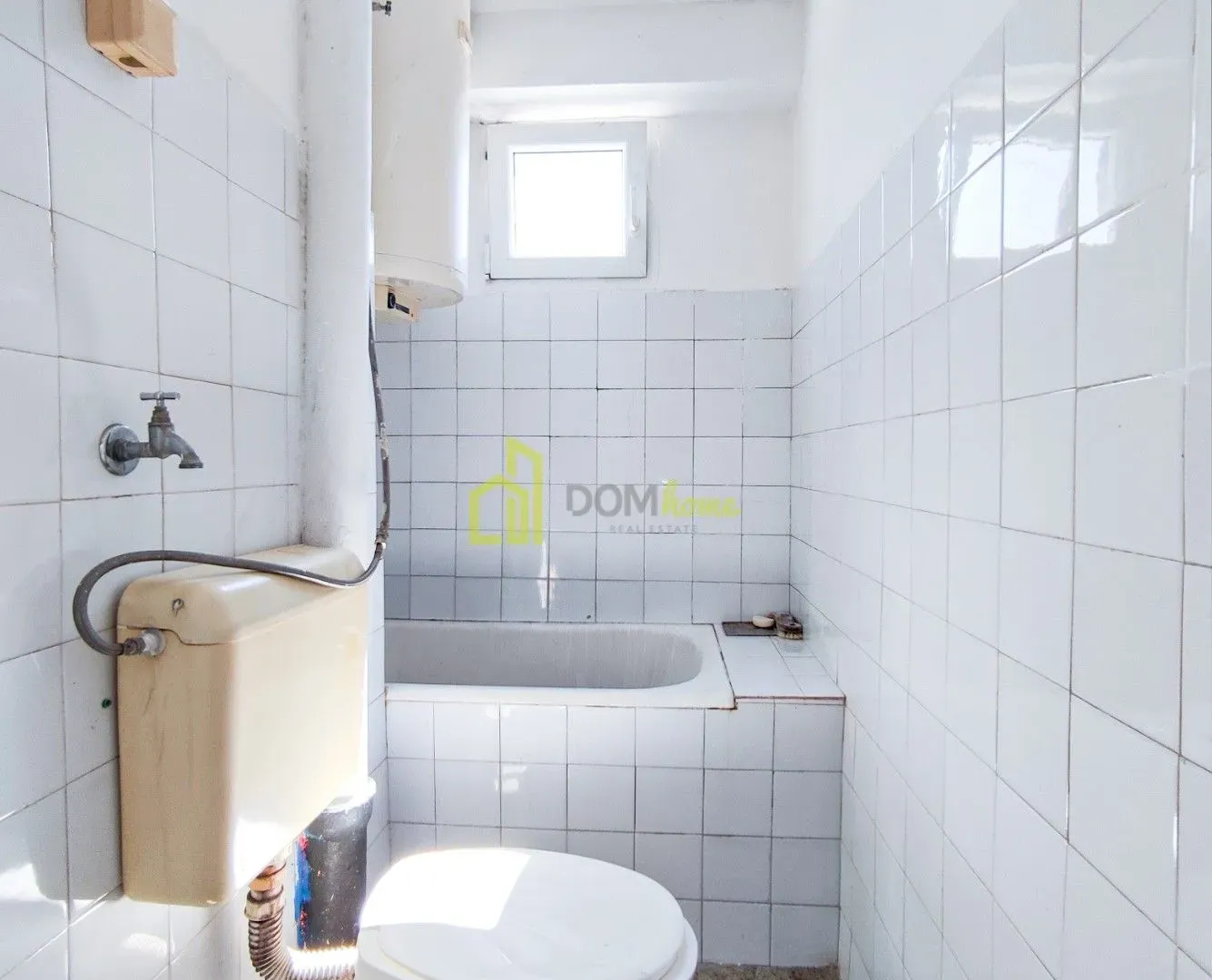 Sale, one bedroom apartment, 35m², Preko Morače, Podgorica
