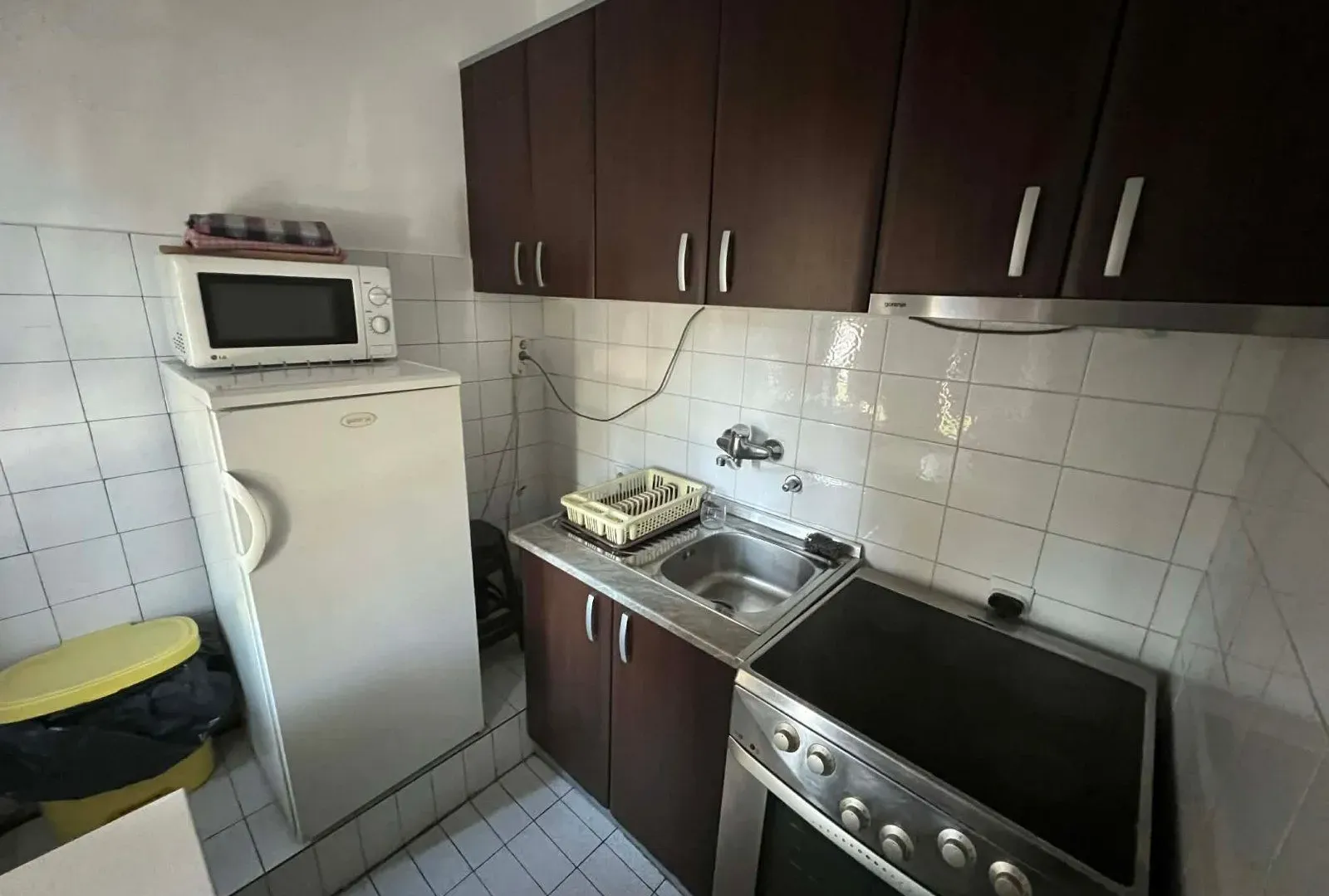 Rent, two bedroom apartment, 61m², Preko Morače, Podgorica