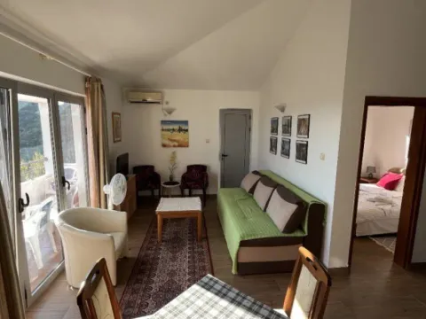 Rent, one bedroom apartment, 45m², Ivanovići, Budva - image 6