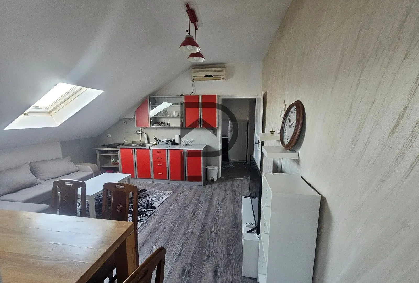 Prodaja, stan, 48m², Preko Morače, Podgorica