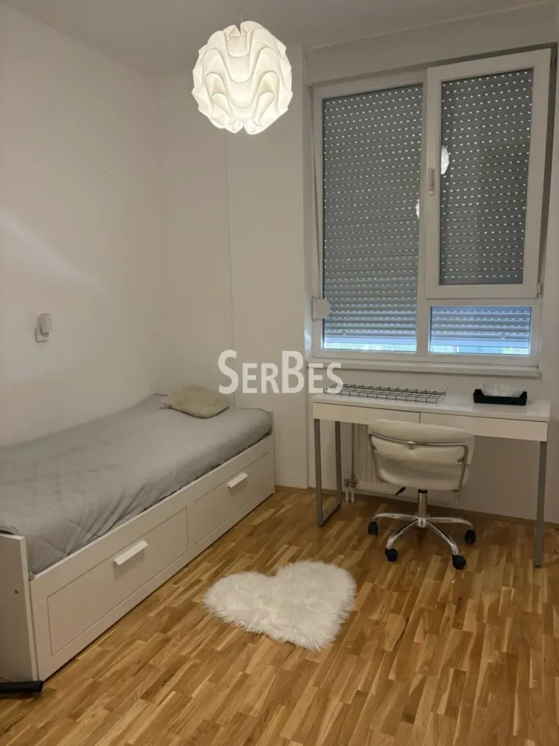 Izdavanje, dvosoban stan, 55m², Salajka, Novi Sad Sve Podlokacije