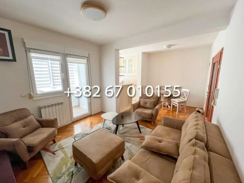 Prodaja, dvosoban stan, 79m², Centar, Bar