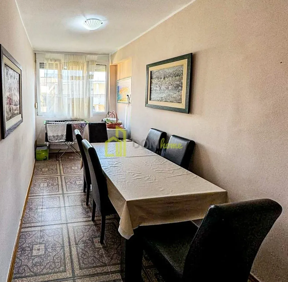 Rent, two bedroom apartment, 52m², Budva, Crna Gora