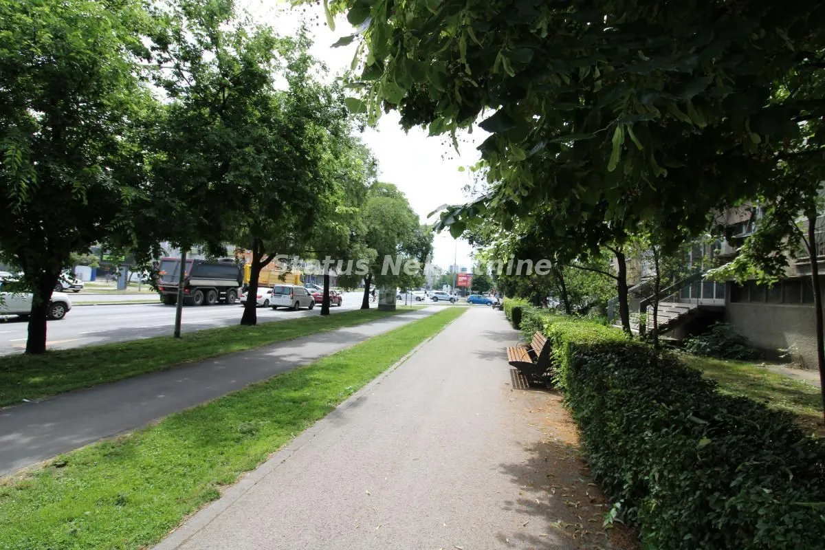 Prodaja, dvosoban stan, 60m², Detelinara, Novi Sad Sve Podlokacije