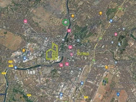 Sale, land lot, 647m², Momišići, Podgorica - image 3